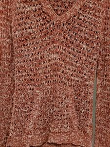 Maurices size M sweater with hood.